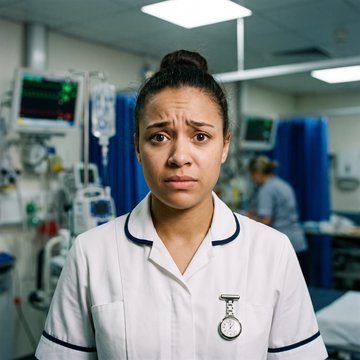 Jordan Ellis, Nursing Student · You