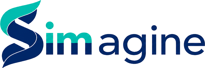 Simagine logo